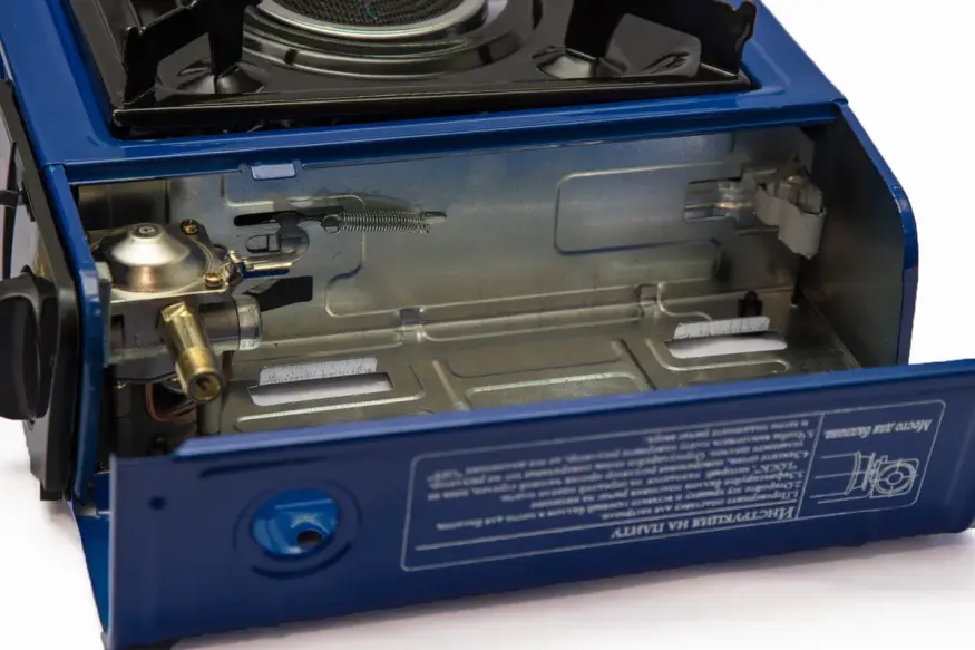 Туристическая плитка &amp;quot;М5&amp;quot;, керамика, с переходником, Следопыт