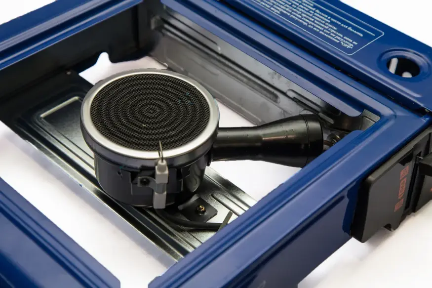 Туристическая плитка &amp;quot;М5&amp;quot;, керамика, с переходником, Следопыт