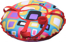 Санки надувные Век Радуга М