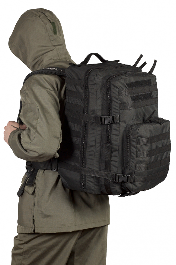 Рюкзак Армада 13, 25 литров, мокрый асфальт, Тайф