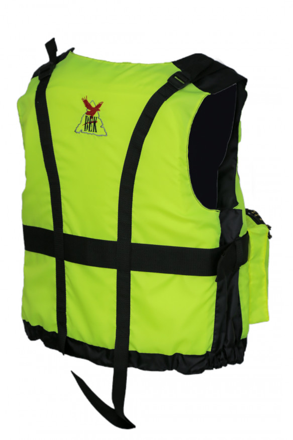 Жилет Век Дозор Б с карманами