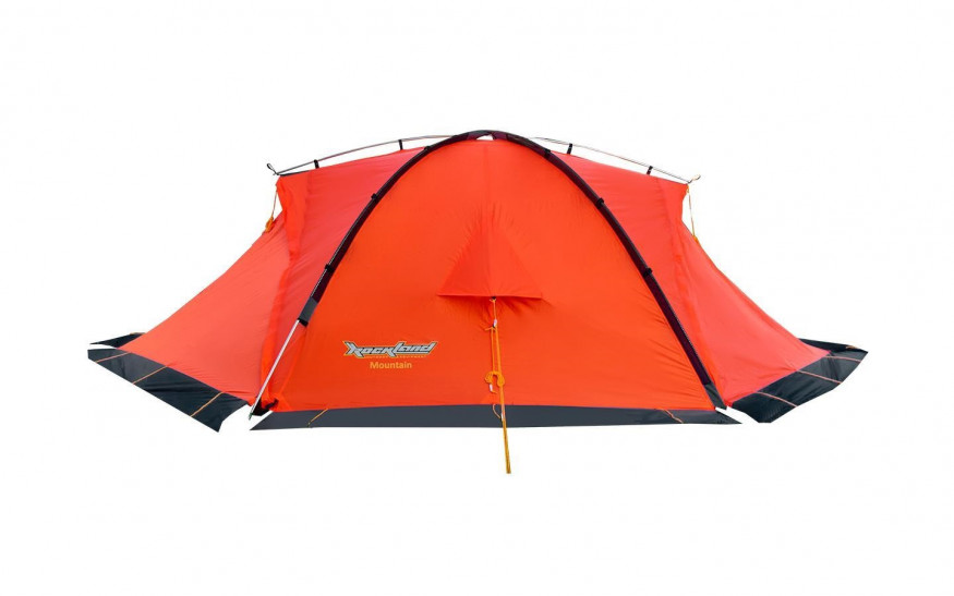 Палатка RockLand Mountain 3, трехместная Alu