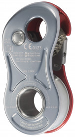 Блок ролик с зажимом TURBOLOCK, CAMP