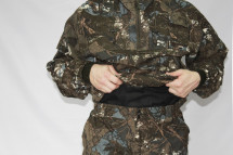 Костюм "Энцефалитный с ловушками" детский, Сталкер