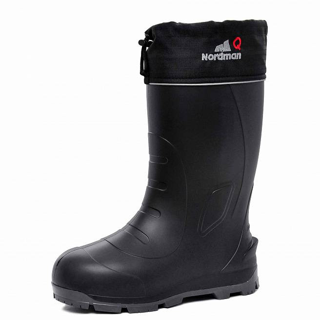 Сапоги мужские Nordman Quaddro -50 из ЭВА 519093-01 (шипы)