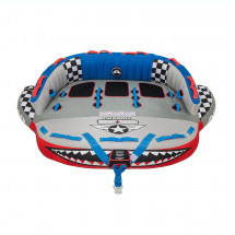 Водный аттракцион Chariot Warbird 3, AirHead