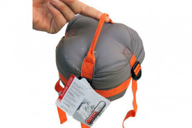 Спальный мешок Dolgan Plus серый, Envision