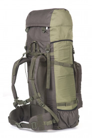Рюкзак туристический Оптимал 3, олива, 100 л, ТАЙФ