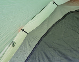 Envision "4Lux" (палатка) зеленый цвет