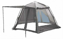 Шатер "ARBOUR SAHARA" серый, Talberg
