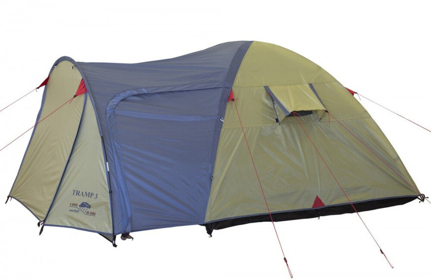Палатка Indiana Tramp 3