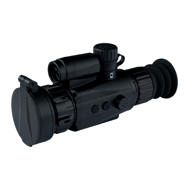 Тепловизионный прицел Artelv Electron 2.4x 25мм 384x288 LRF