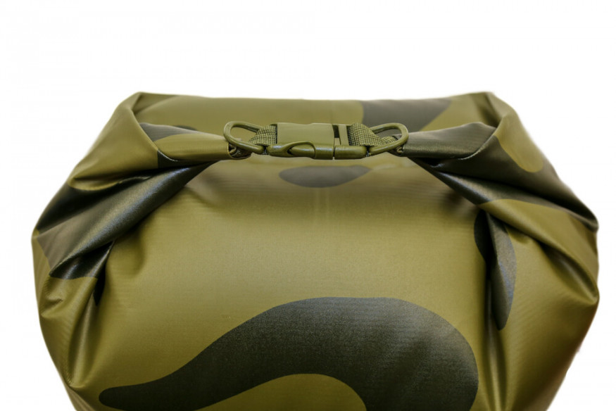 Гермомешок-драйбег Век Камуфляж 70л