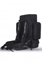 Рюкзак тактический Сармат 1, Оксфорд, черный, 65 л, ТАЙФ