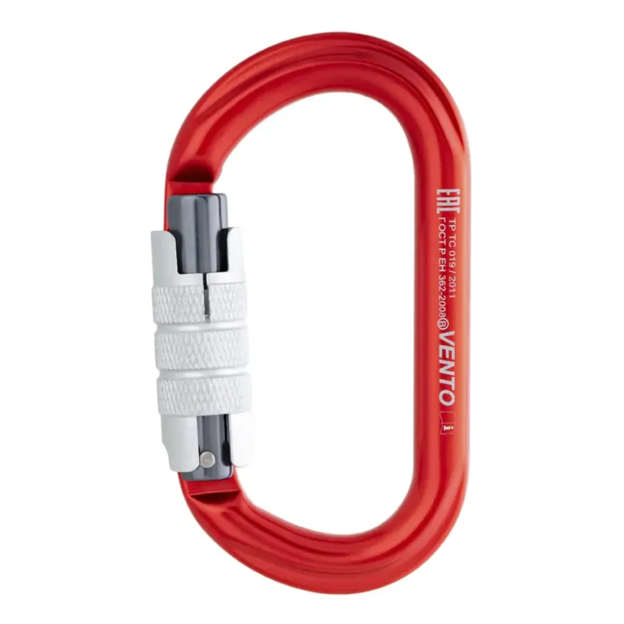 Карабин Овал с байонетной муфтой, Венто