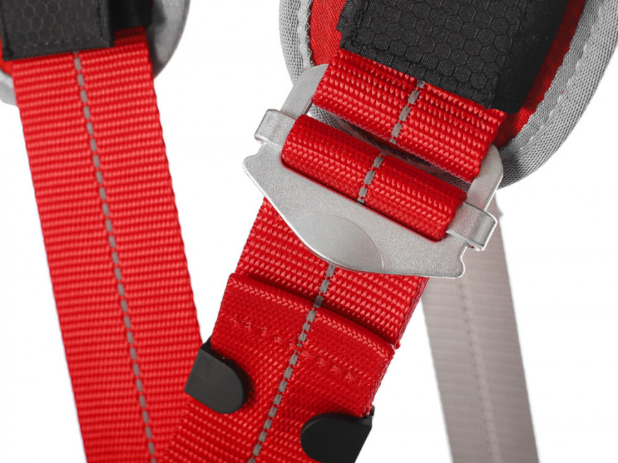 Привязь страховочная Венто Профи Мастер Фаст