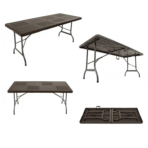 Стол складной F180, Green Glade