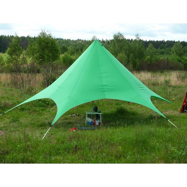 Тент &amp;quot;ЗВЕЗДА-Малая&amp;quot;