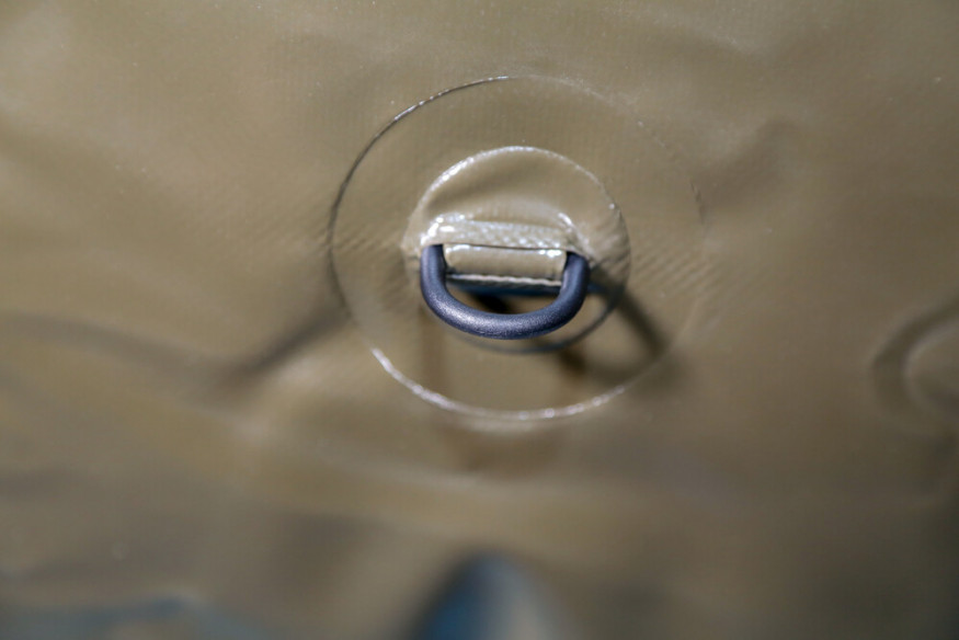 Гермомешок-драйбег Век Охотник 70л