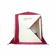 Палатка Снегирь 2Т, однослойная, двухместная