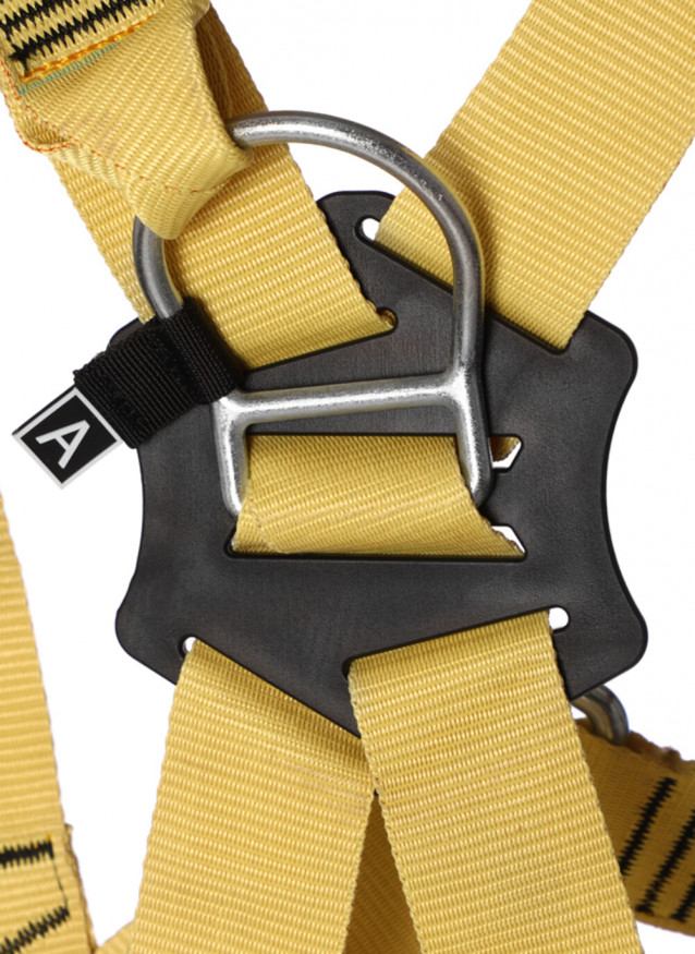 Привязь страховочная Венто Высота 041K (огнеупорная)