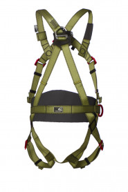 Привязь страховочная Венто Высота 042T (искробезопасная)