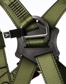 Привязь страховочная Венто Высота 042T (искробезопасная)