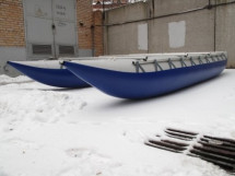 Надувной Катамаран Валдай-6