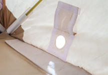 Палатка "Снегирь 4Т"