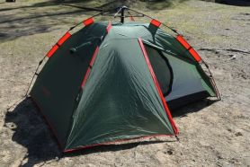Палатка Talberg GAZA 2-местная 