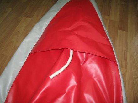 Надувной катамаран Каскад-2