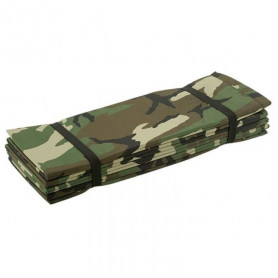 Коврик туристический-складной Камуфляж (1800*600*15 мм)