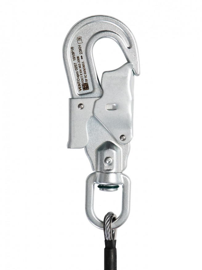 Средство защиты втягивающего типа &amp;quot;НВ-10&amp;quot;, Венто