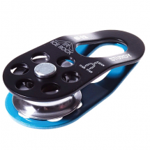 Блок – ролик стальной с подшипником Sturdy, ролик нерж