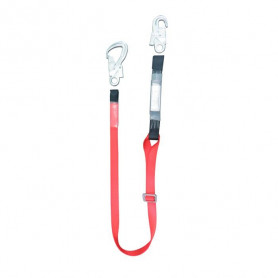 Строп из ленты одинарный с амортизатором (аAр кр-03, кр-04 ков.)