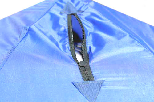 Палатка зимняя ELITE (2-местная палатка) дышащая