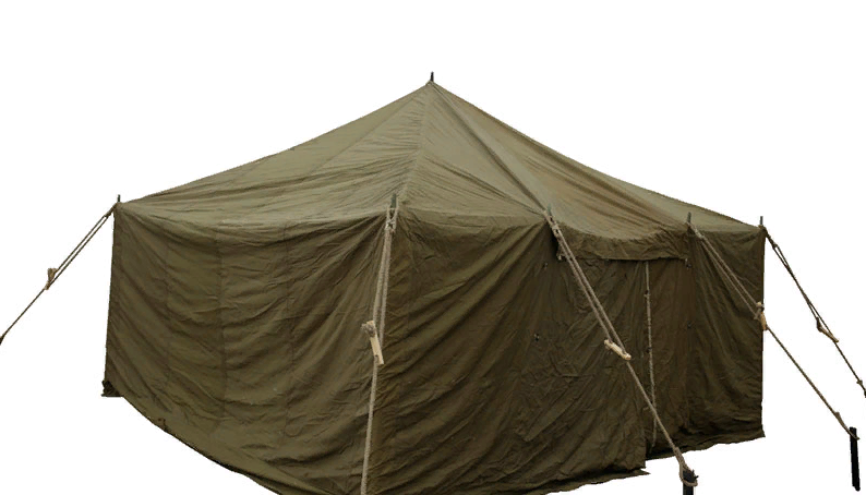 Армейская палатка подсобного назначения (ППН)