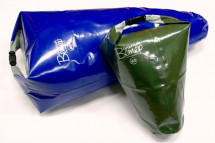 Гермомешок конус 40 л. ПВХ