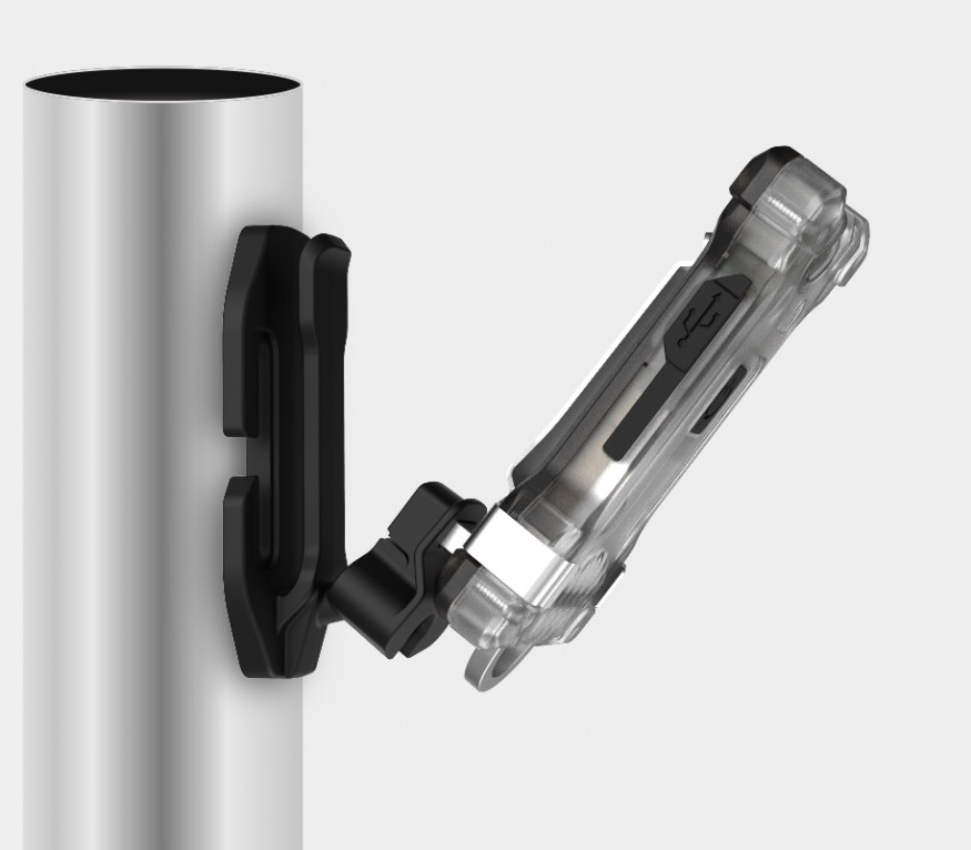 Мультифонарь Armytek Zippy Extended Set (Grey Onyx)