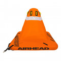 Надувной аттракцион Big Orange Cone, AirHead