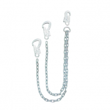 Строп из металлической цепи одинарный (Г кр-03, кр-04 лист.)