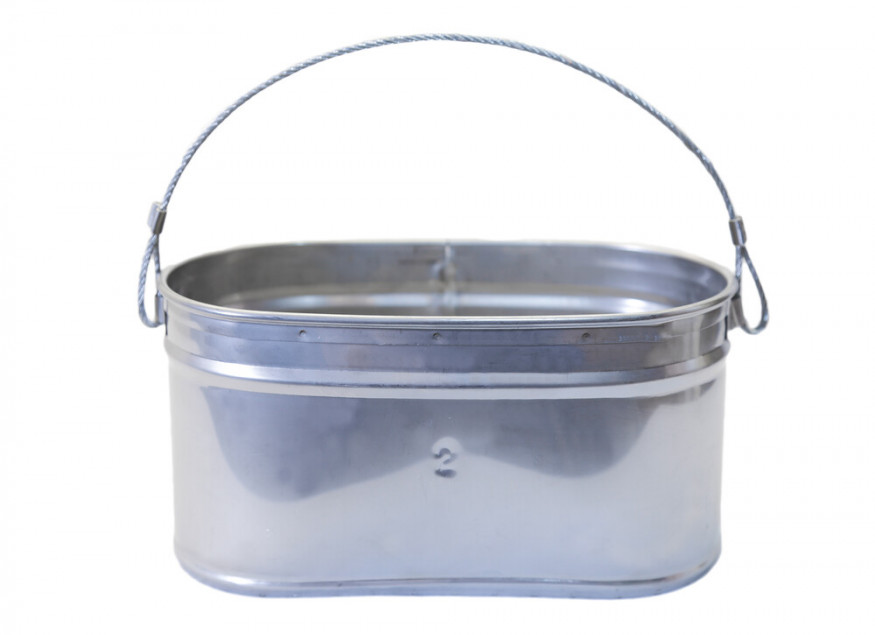 Котел Век овальный 2 л