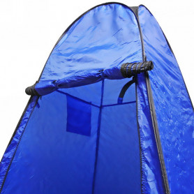 Палатка пляжная Туапсе, 120*120*190 см, самораскладывающаяся, раздевалка/душ