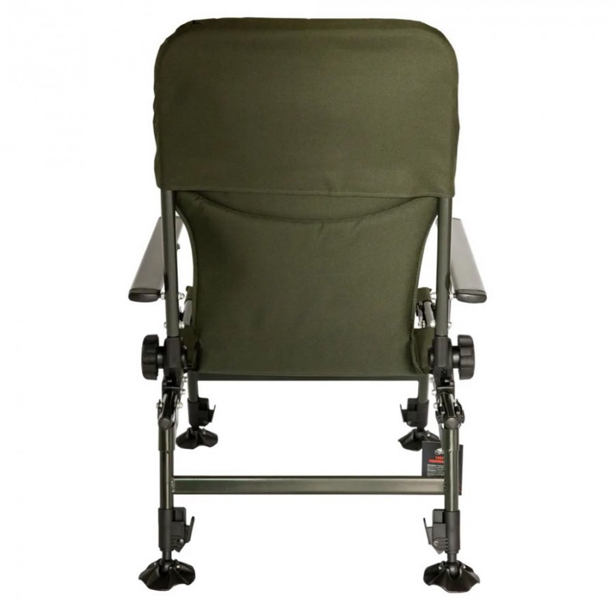 Кресло &amp;quot;Fisherman Ultra&amp;quot; зеленое