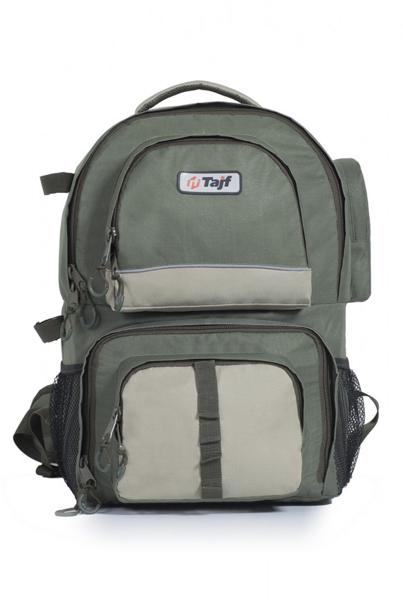 Рюкзак туристический Сарган 1, олива, 45 л, ТАЙФ