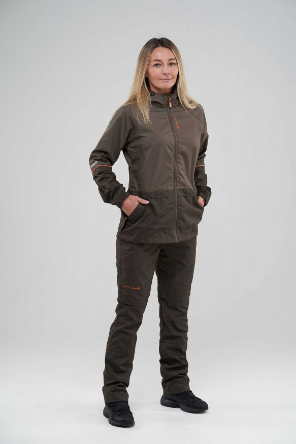 Костюм женский противоэнцефалитный ЛАЙТ WOMEN, Сталкер