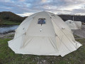Палатка универсальная УП-7 Енисей двухслойная