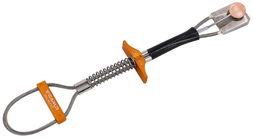 Закладка Ball Nuts N3, CAMP