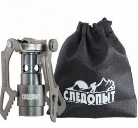 Газовая горелка "Мечта путешественника", Следопыт