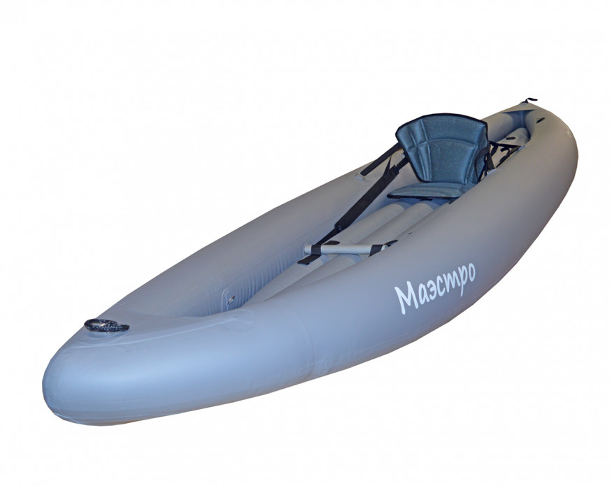 Байдарка Маэстро 380, Вольный Ветер